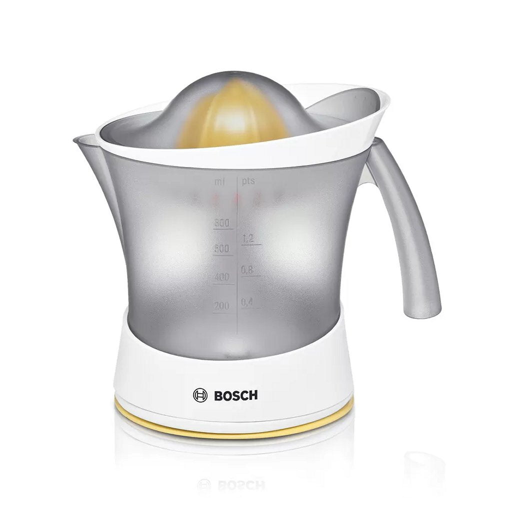 Bosch mcp3000n citruspresse hvidgul