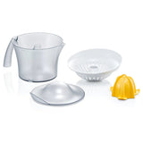 Bosch mcp3000n citruspresse hvidgul