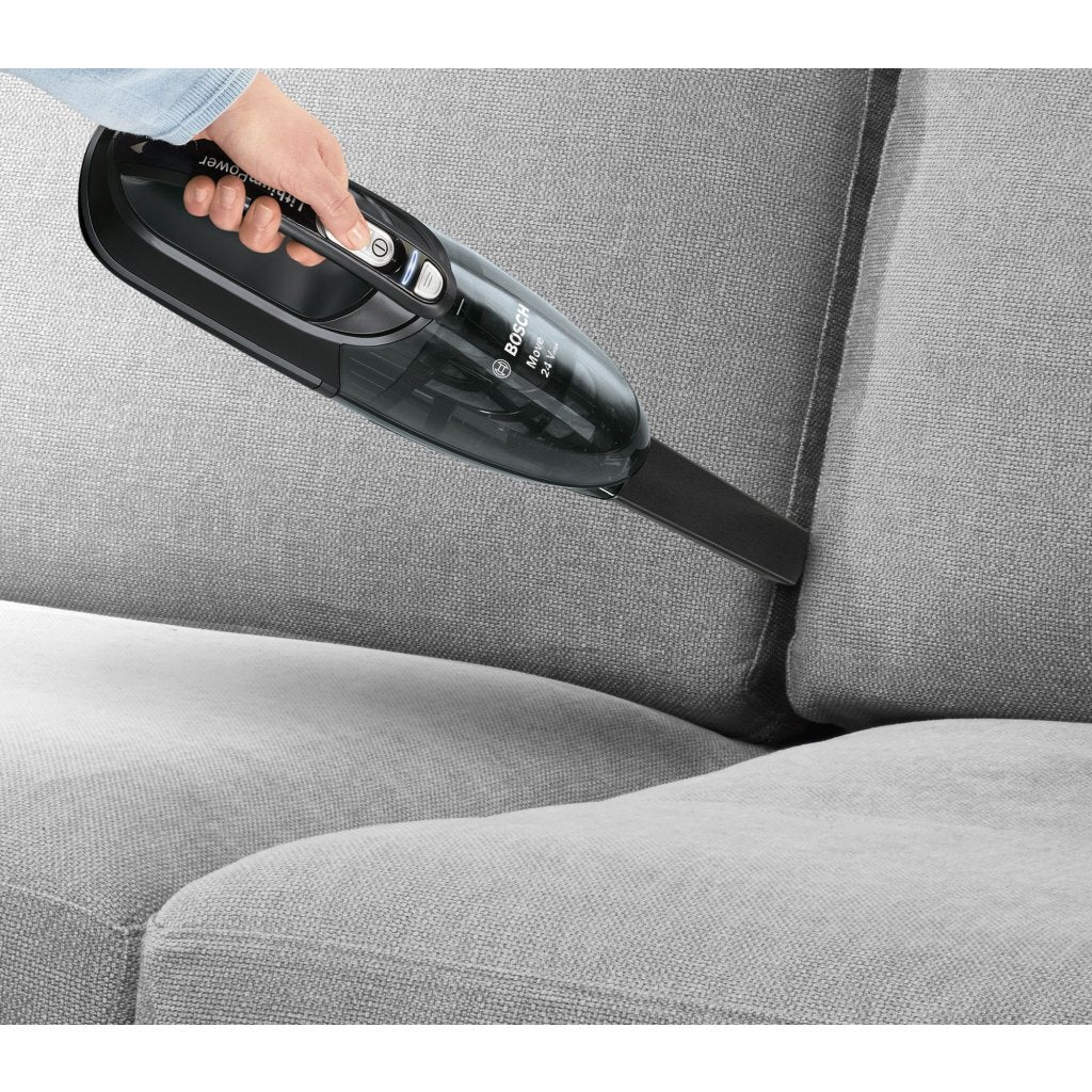 Bosch bhn24l move batteri håndstøvsuger sort