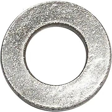 Dresselhaus unterlegscheiben 4169 u-skive fra en 5,3 mm dresselh. galv. zink