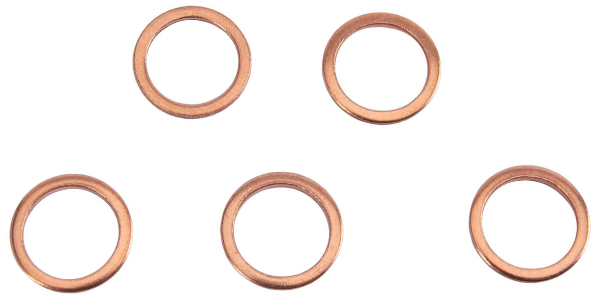 Dresselhaus tætningsring tætningsring, form a, din 7603 12 x 16 mm tykkelse 1,5