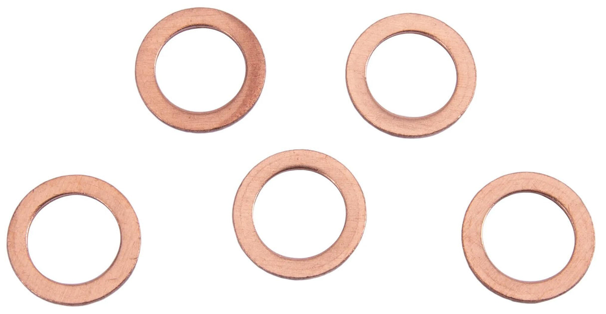 Dresselhaus tætningsring tætningsring, form a, din 7603 12 x 18 mm tykkelse 1,5