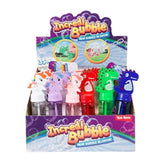 Toi-legetøj toi-legetøj utrolig boblestav 14cm 6 assorteret