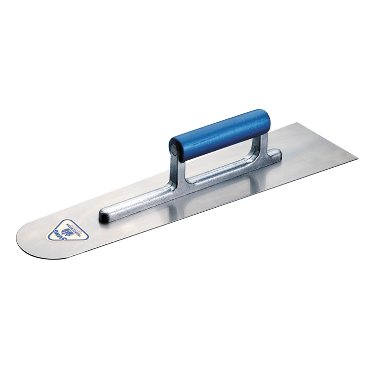 Jung 1011016 - afretningsjern rund lukket 847 450x110mm | 3 stk