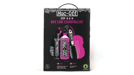 Muc-off essentials bicycle kit
