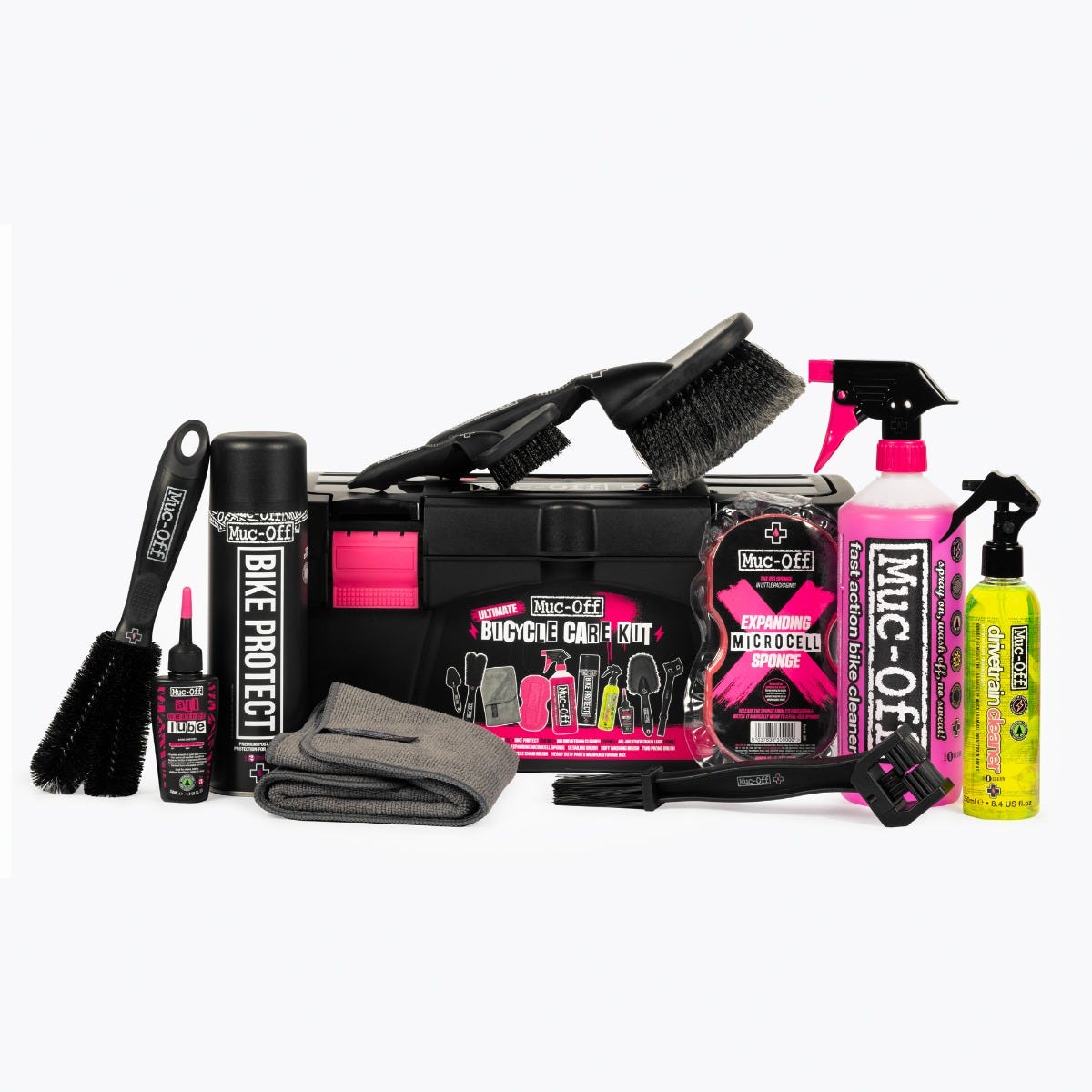 Muc-off ultimativt cykelsæt