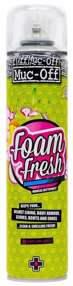 Muc-off skum frisk 400ml