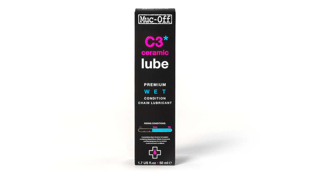 Muc-off c3 våd keramisk glidecreme 50ml