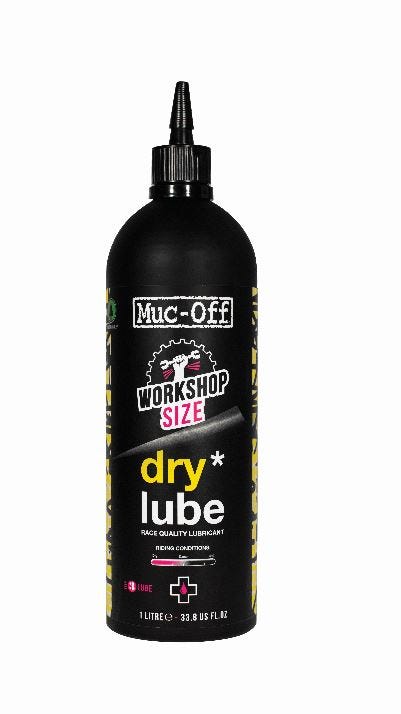 Muc-off muc off tør glidecreme 1 liter værksted