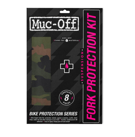 Muc-off beskyttelsessæt forgaffelbeskyttelsessæt