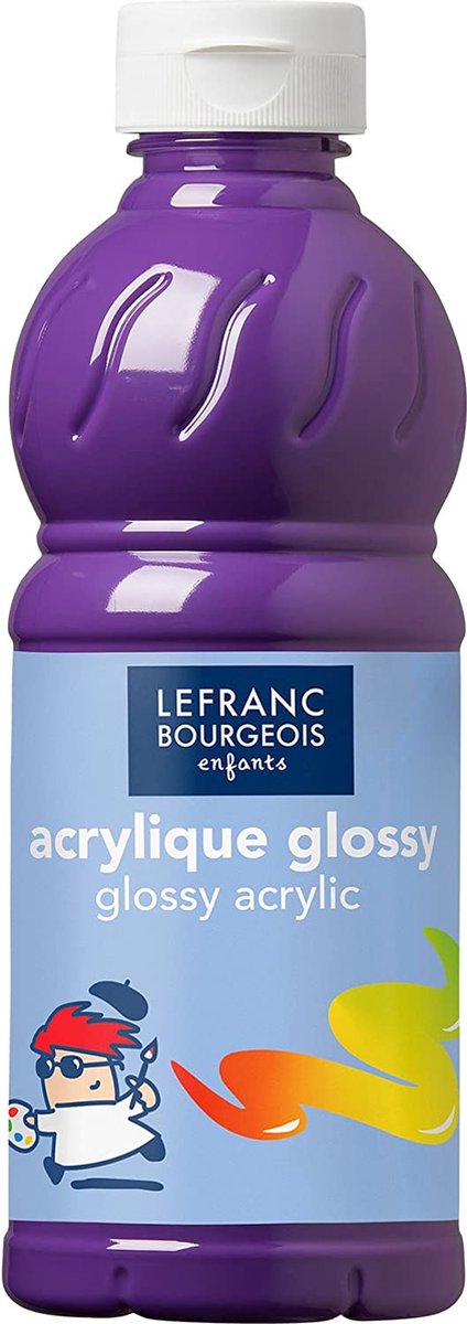 Lefranc bourgeois 188305 hobbymaling akrylmaling 500 ml 1 stk.