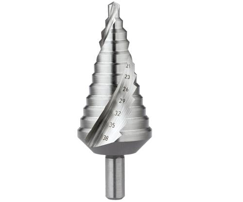Rotec trinbor 6,0-38,0 nr.3