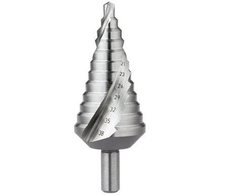 Rotec trinbor 6,0-38,0 nr.3