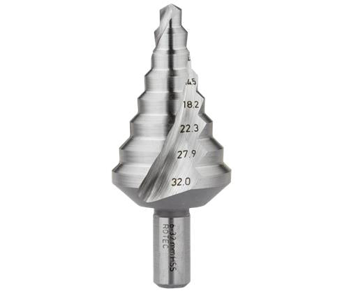 Rotec trinbor 6.0-32.0 nr.6