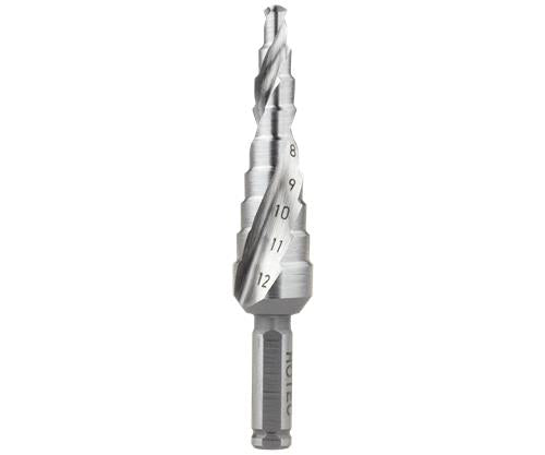 Rotec trinbor 4.0-12.0 nr.0 9 hsse-co