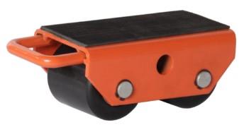 Transportrulle 2500kg TRV-25