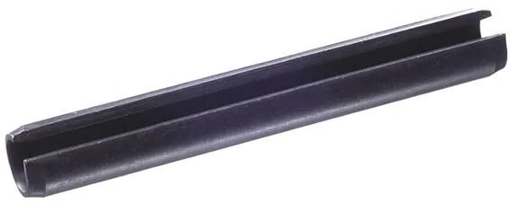 Dresselhaus spændehylster dyvelstifter, sort udv. 5 x 60 mm