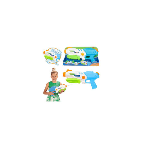 Toi-legetøj sprøjtevandspistol aqua shock x200 850ml