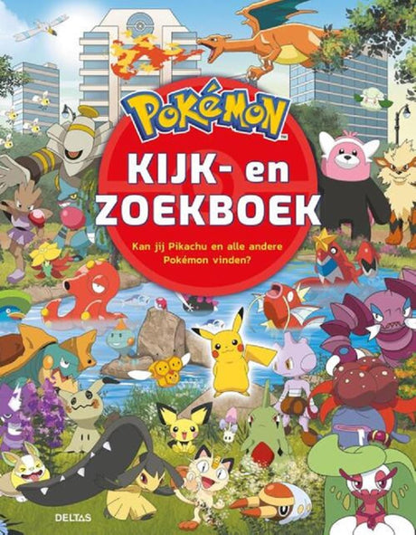 Pokemon deltas pokémon visning og søgebog