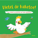 Deltas kildrer kakaduen!