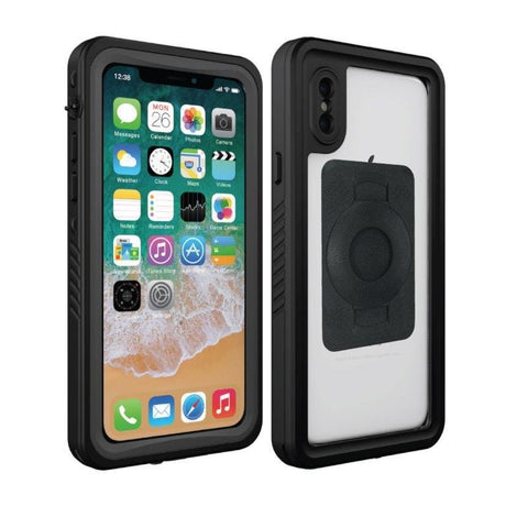 Imp tigra sport telefoonhoes fitclic neo dry case for iphone x