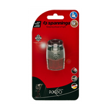 Spanninga Pixeo XB baglygter fenderbatteri