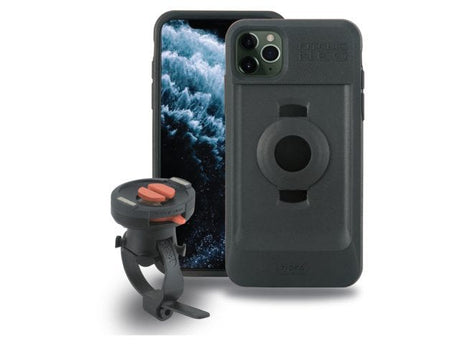 Tigra sport telefoonhoes fitclick neo bike kit for iphone 11 pro max