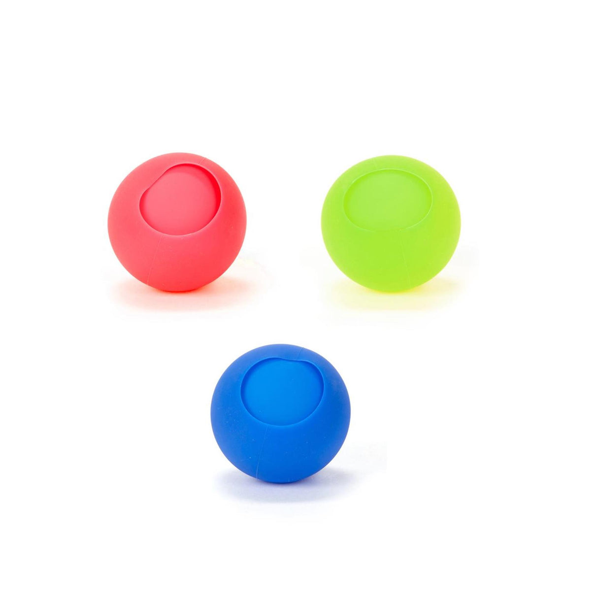 Toi-toys toi-legetøj sprøjtevandsballon genanvendelig og selvlukkende pakke med 3 stk