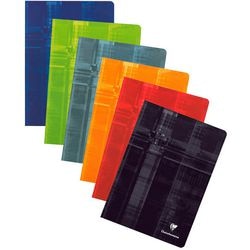 Clairefontaine notesbog linje 72 sider