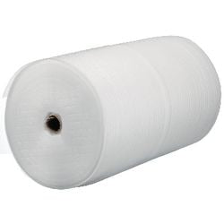 Emballage skumforseglet luftcelle-luft 50cm x 250m hvid
