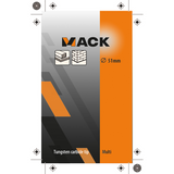 Mack 1018346 - gatzaag multi tct 51mm | 1 stk
