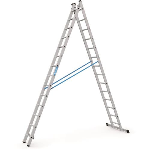 Zarges reformstige combimaster plus x 2x14tr