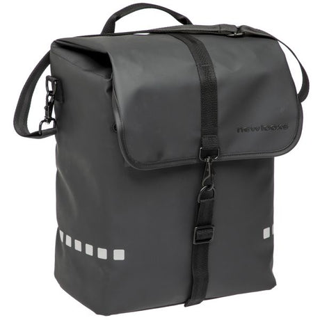 New Looxs Odense Single - Bicycle Bag Black