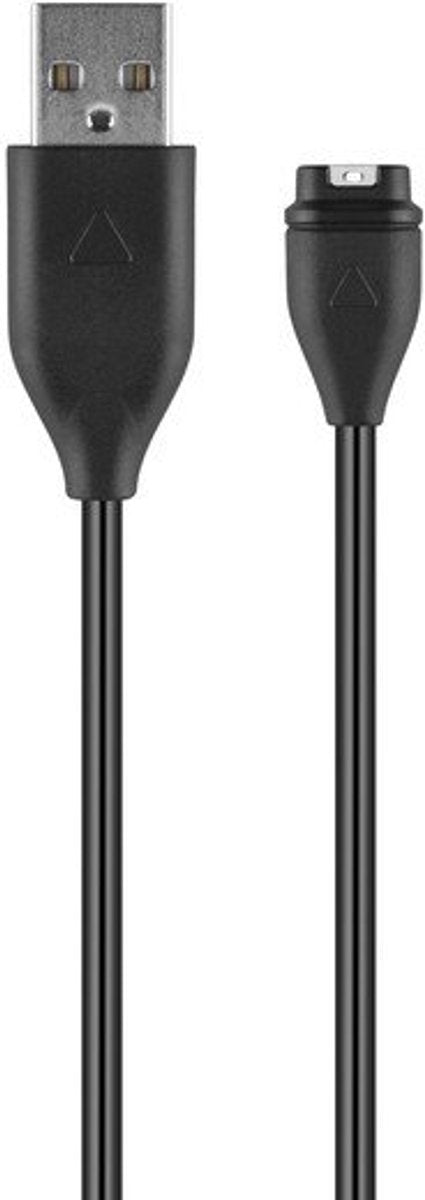 Garmin oplader - USB ladekabel og datakabel smartwatch - 1 meter