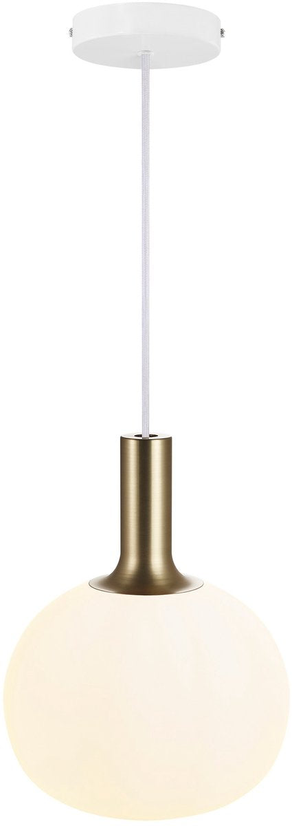Nordlux alton 25-hængende lampe-e27-opal glas hvid