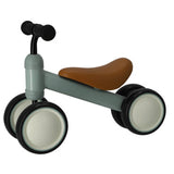 Jipy - balancecykel - mintgrøn