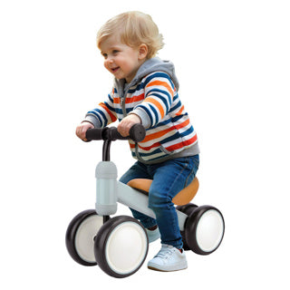 Jipy - balancecykel - mintgrøn