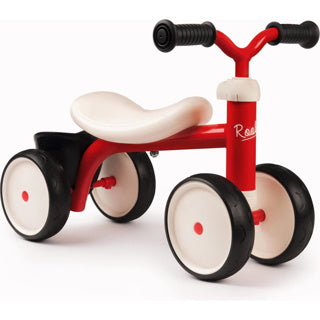 Balancecykel rookie rød