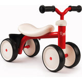 Balancecykel rookie rød