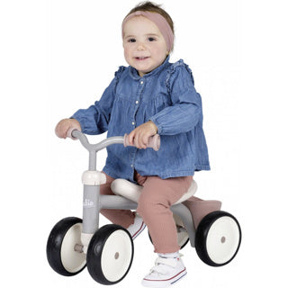 Balancecykel rookie pink