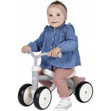 Balancecykel rookie pink