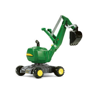 Gravemaskine RollyDigger John Deere 102 cm grøn