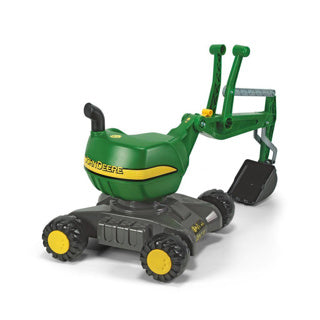 Gravemaskine RollyDigger John Deere 102 cm grøn