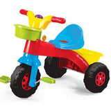 Dolu trehjulet cykel