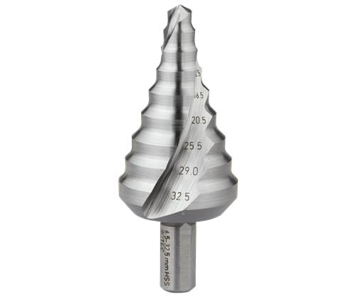 Rotec trinbor ø6,5-32,5mm nr.15