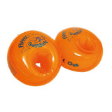 Flipper swimsafe swimsafe svømmeærmer flipper orange 2 stk