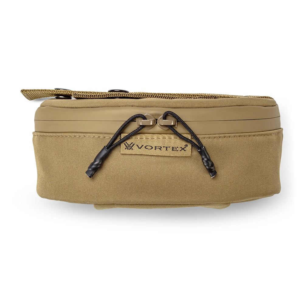 Vortex glasspak pro stor lynlåslomme-tan