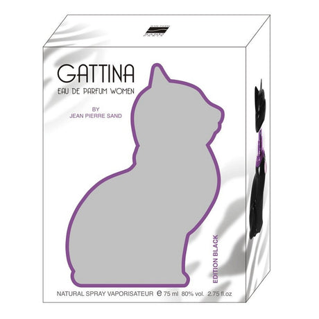 Jean-Pierre Sand Parfum Gattina Sort Dame 75 ml