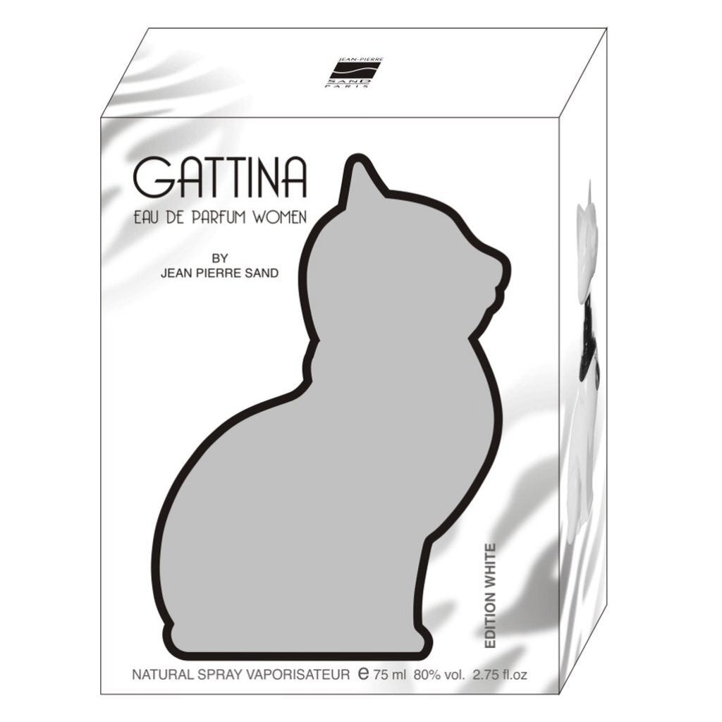 Jean-Pierre Sand Parfum Gattina Hvid Damer 75 ml