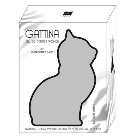 Jean-Pierre Sand Parfum Gattina Hvid Damer 75 ml